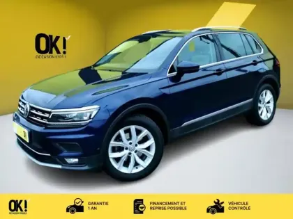 Photo Volkswagen Tiguan Carat Exclusive Bmt 2.0 Tdi 15
