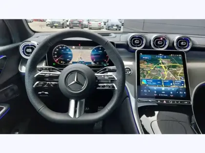 Photo 31 Mercedes Classe GLC GLC 220 d 4MATIC 