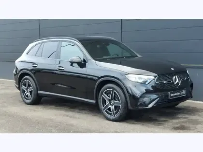 Photo 14 Mercedes Classe GLC GLC 220 d 4MATIC 