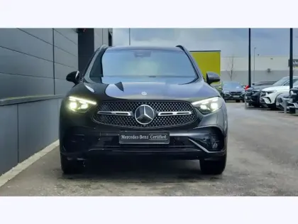 Photo 15 Mercedes Classe GLC GLC 220 d 4MATIC 
