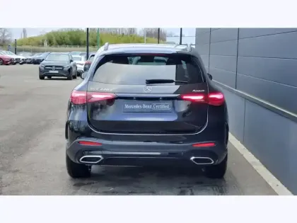 Photo 11 Mercedes Classe GLC GLC 220 d 4MATIC 
