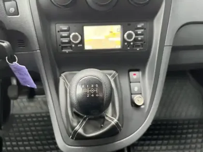 Photo 5 Mercedes Citan 109 CDI /Fourgon/ Extra-long /