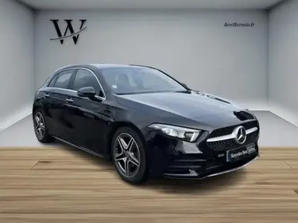 Photo 22 Mercedes Classe A Gén. IV (W177) Ph1 AMG Line 5