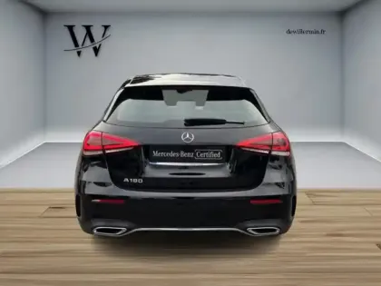 Photo 14 Mercedes Classe A Gén. IV (W177) Ph1 AMG Line 5