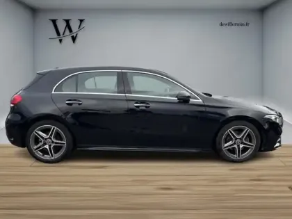 Photo 16 Mercedes Classe A Gén. IV (W177) Ph1 AMG Line 5