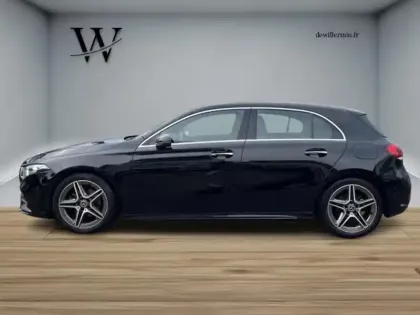 Photo 20 Mercedes Classe A Gén. IV (W177) Ph1 AMG Line 5