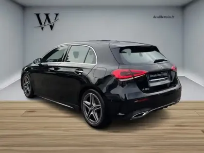 Photo 13 Mercedes Classe A Gén. IV (W177) Ph1 AMG Line 5