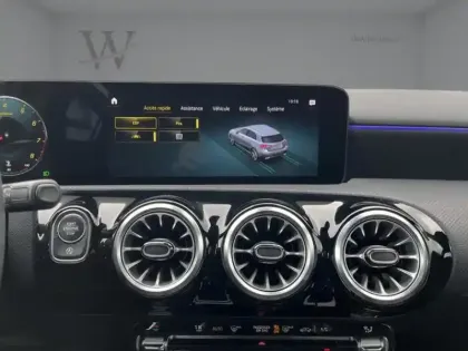 Photo 10 Mercedes Classe A Gén. IV (W177) Ph1 AMG Line 5