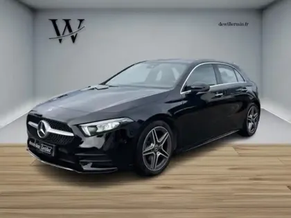 Photo 24 Mercedes Classe A Gén. IV (W177) Ph1 AMG Line 5