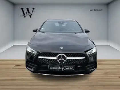 Photo 23 Mercedes Classe A Gén. IV (W177) Ph1 AMG Line 5