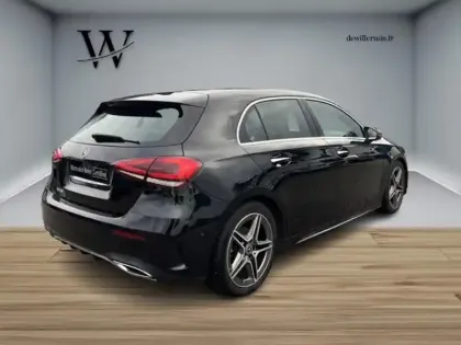 Photo 15 Mercedes Classe A Gén. IV (W177) Ph1 AMG Line 5