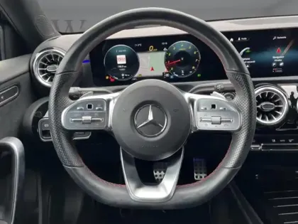 Photo Mercedes Classe A 180 Amg Line