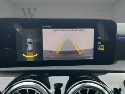 Photo 9 Mercedes Classe A Gén. IV (W177) Ph1 AMG Line 5