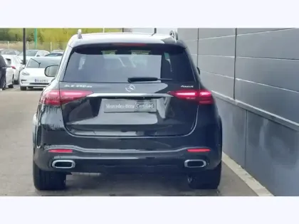 Photo 32 Mercedes GLE 350 de Hybrid EQ 4MATIC 