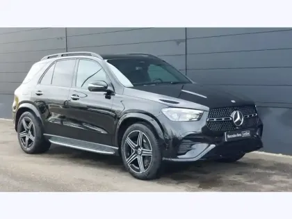Photo 6 Mercedes GLE 350 de Hybrid EQ 4MATIC 