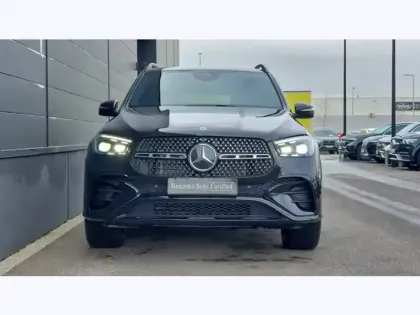 Photo 7 Mercedes GLE 350 de Hybrid EQ 4MATIC 