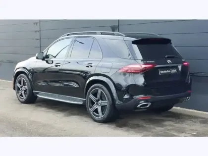 Photo 31 Mercedes GLE 350 de Hybrid EQ 4MATIC 