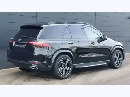 Photo 33 Mercedes GLE 350 de Hybrid EQ 4MATIC 