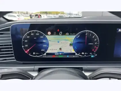 Photo 11 Mercedes GLE 350 de Hybrid EQ 4MATIC 