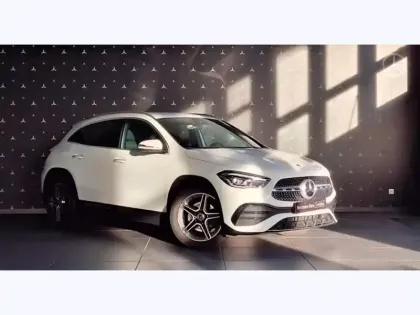 Photo 11 Mercedes GLA 200 d AMG Line