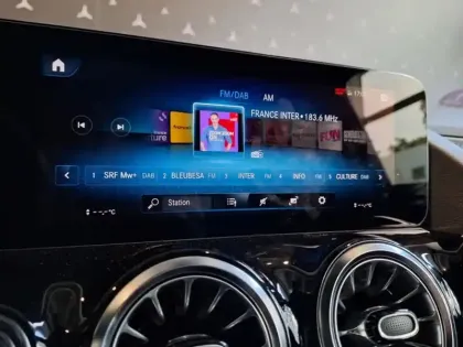 Photo 30 Mercedes GLA Gén. II (H247) Ph1 AMG Line 5