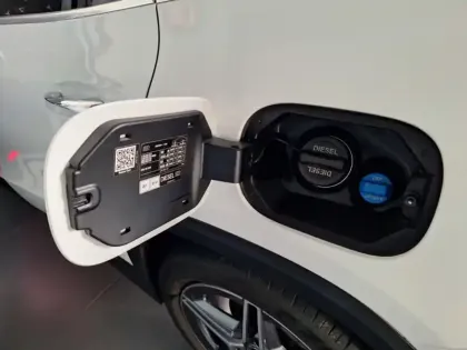 Photo 18 Mercedes GLA 200 d AMG Line