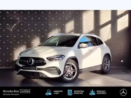 Photo 5 Mercedes GLA 200 d AMG Line