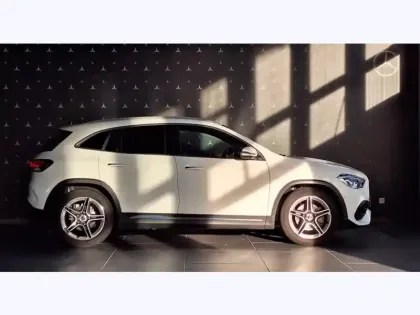 Photo 10 Mercedes GLA 200 d AMG Line