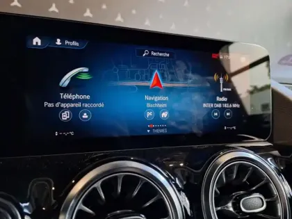 Photo 24 Mercedes GLA 200 d AMG Line