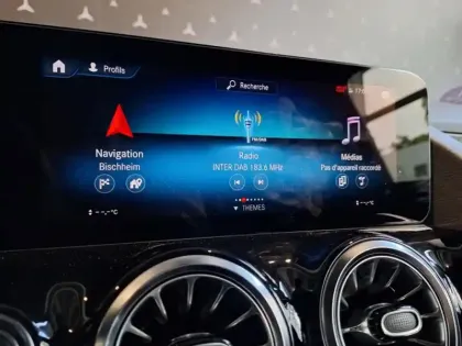 Photo 26 Mercedes GLA Gén. II (H247) Ph1 AMG Line 5