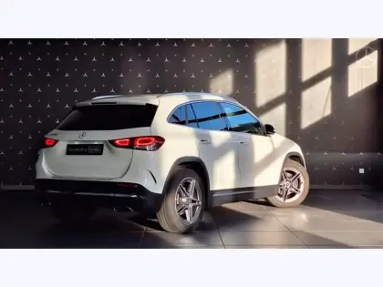 Photo 9 Mercedes GLA 200 d AMG Line