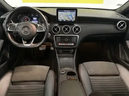 Photo 10 Mercedes Classe A A 220 4MATIC