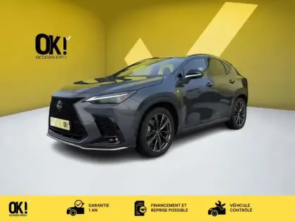 Photo Lexus Nx 450h+ F Sport E-four