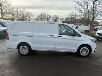 Photo 9 Mercedes Vito 114 CDI Fourgon Long