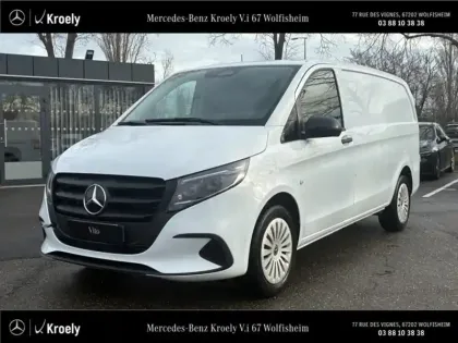Photo 6 Mercedes Vito 114 CDI Fourgon Long