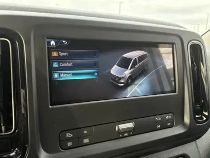 Photo 27 Mercedes Vito 114 CDI Fourgon Long