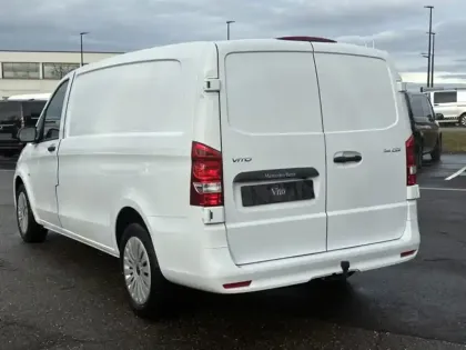 Photo 11 Mercedes Vito 114 CDI Fourgon Long