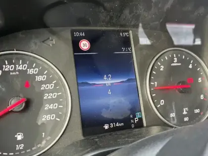 Photo 26 Mercedes Vito 114 CDI Fourgon Long