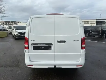 Photo 21 Mercedes Vito 114 CDI Fourgon Long