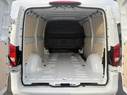 Photo 12 Mercedes Vito 114 CDI Fourgon Long