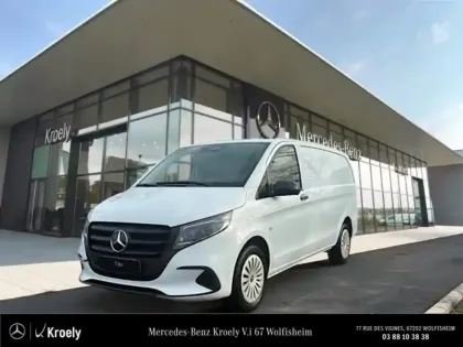 Photo 30 Mercedes Vito 114 CDI Fourgon Long