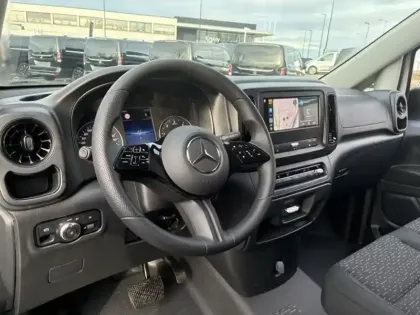 Photo 15 Mercedes Vito 114 CDI Fourgon Long