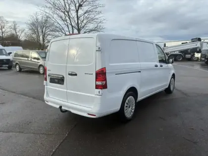 Photo 10 Mercedes Vito 114 CDI Fourgon Long