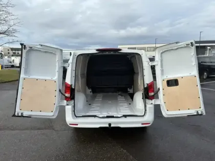 Photo 14 Mercedes Vito 114 CDI Fourgon Long