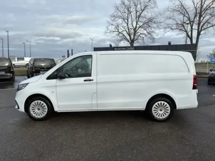 Photo 13 Mercedes Vito 114 CDI Fourgon Long