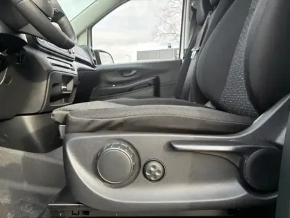 Photo 23 Mercedes Vito 114 CDI Fourgon Long