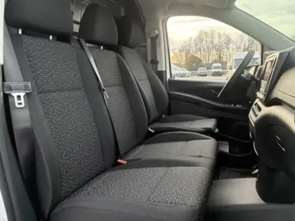 Photo 24 Mercedes Vito 114 CDI Fourgon Long