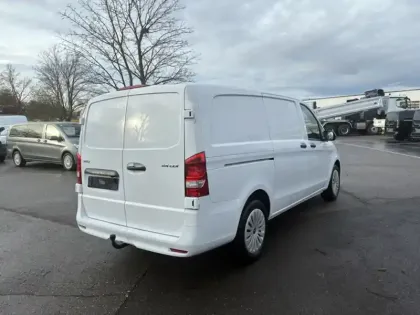 Photo 20 Mercedes Vito 114 CDI Fourgon Long