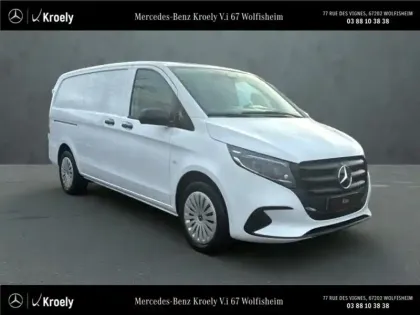 Photo Mercedes Vito 114 Cdi Fourgon Long
