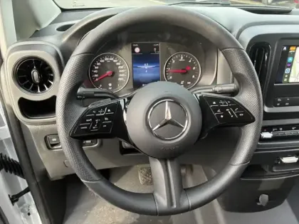 Photo 22 Mercedes Vito 114 CDI Fourgon Long